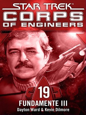 cover image of Star Trek--Corps of Engineers 19